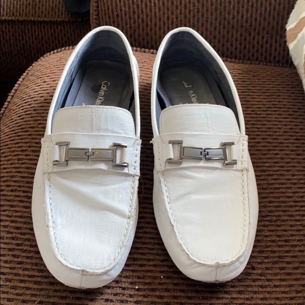 Men’s Calvin Klein Loafers